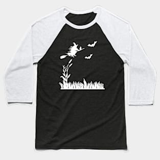 halloween Baseball T-Shirt